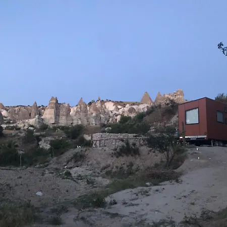 Alice - Tiny House In Cappadocia Kemp