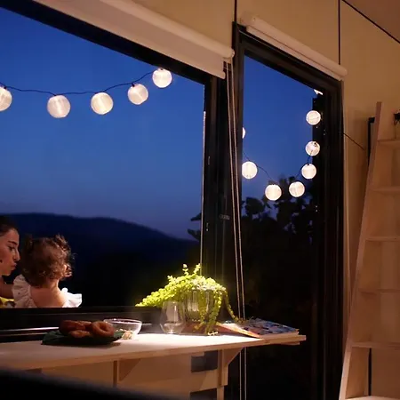 Alice - Tiny House In Cappadocia Kemp