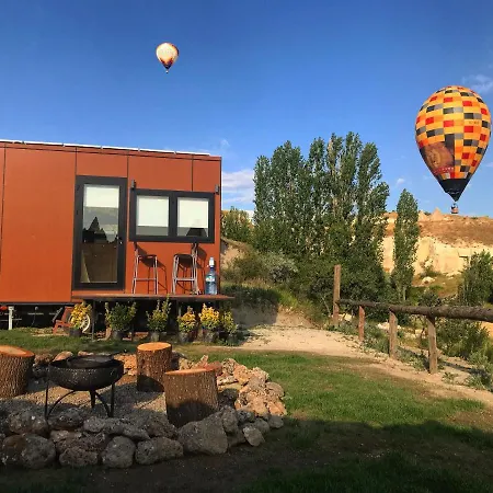 Alice - Tiny House In Cappadocia Göreme